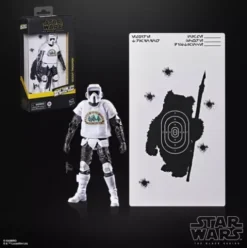 STAR WARS The Black Series Scout Trooper May the 4th Be With You
