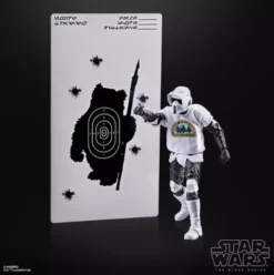 STAR WARS The Black Series Scout Trooper May the 4th Be With You