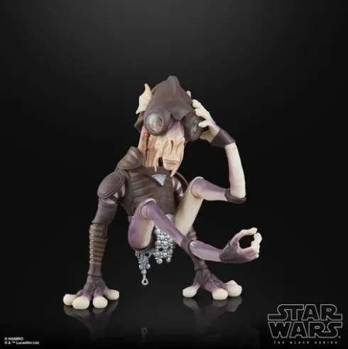 Star Wars The Black Series Sebulba