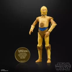 STAR WARS The Black Series See-Threepio (C-3PO)