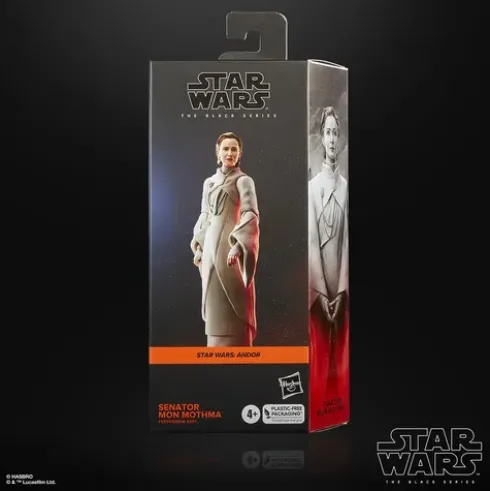 Star Wars The Black Series Senator Mon Mothma