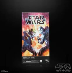 Star Wars The Black Series Sergeant Kreel