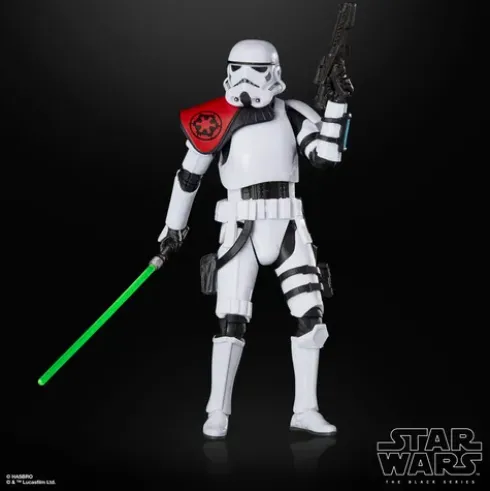 Star Wars The Black Series Sergeant Kreel