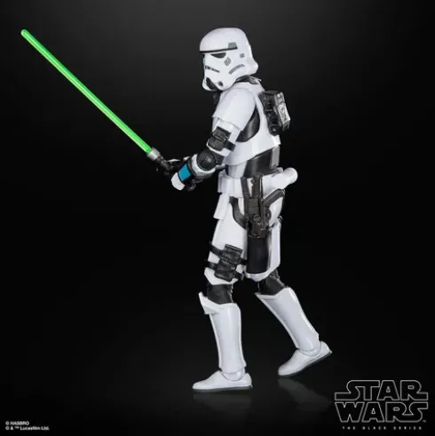 Star Wars The Black Series Sergeant Kreel
