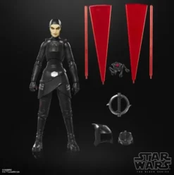 Star Wars The Black Series Seventh Sister Inquisitor