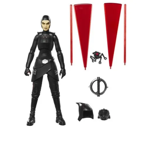 Star Wars The Black Series Seventh Sister Inquisitor