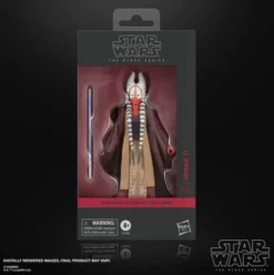 Star Wars The Black Series Shaak Ti