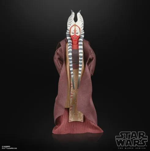 Star Wars The Black Series Shaak Ti
