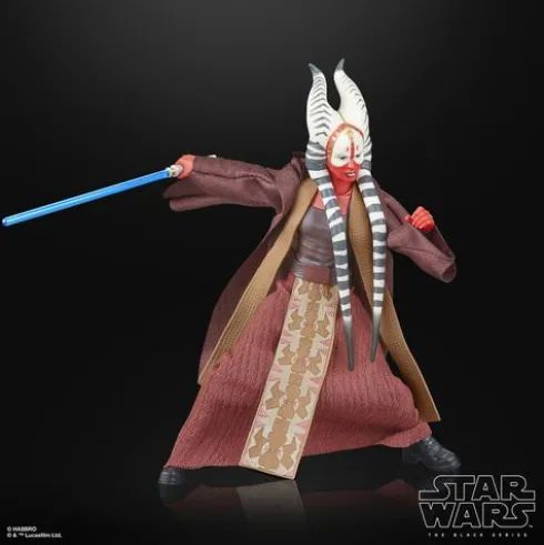 Star Wars The Black Series Shaak Ti