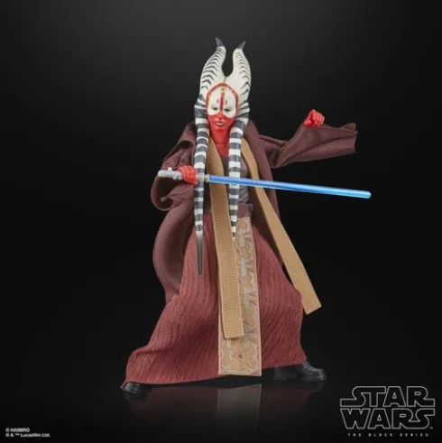 Star Wars The Black Series Shaak Ti