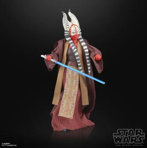 Star Wars The Black Series Shaak Ti