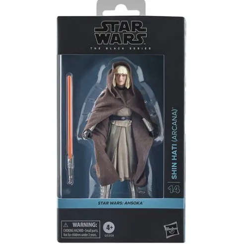 Star Wars The Black Series Shin Hati (Arcana)