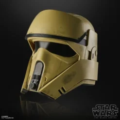 Star Wars The Black Series Shoretrooper Electronic Helmet