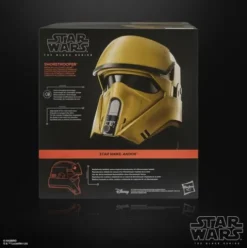 Star Wars The Black Series Shoretrooper Electronic Helmet