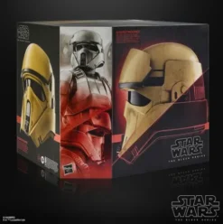 Star Wars The Black Series Shoretrooper Electronic Helmet