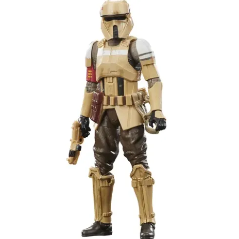 Star Wars The Black Series Shoretrooper » Andor»