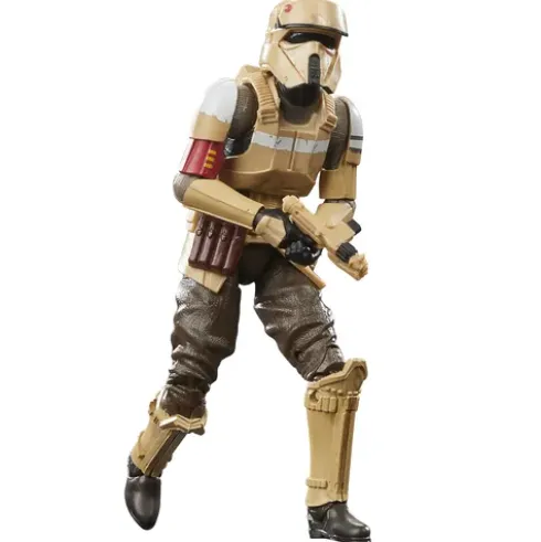 Star Wars The Black Series Shoretrooper » Andor»