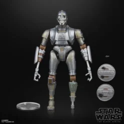Star Wars The Black Series SM-33
