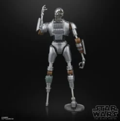 Star Wars The Black Series SM-33