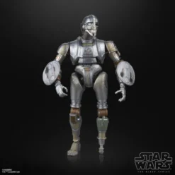 Star Wars The Black Series SM-33