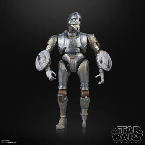 Star Wars The Black Series SM-33