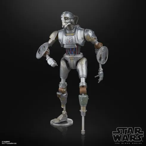 Star Wars The Black Series SM-33
