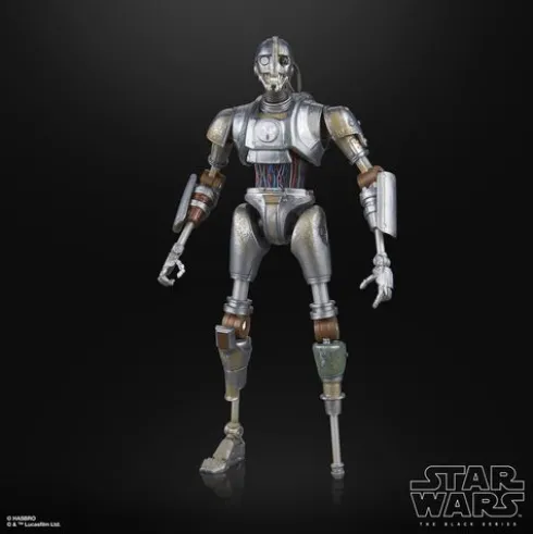 Star Wars The Black Series SM-33