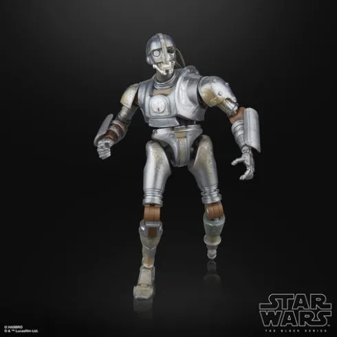 Star Wars The Black Series SM-33