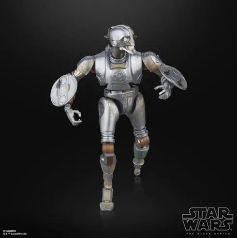 Star Wars The Black Series SM-33