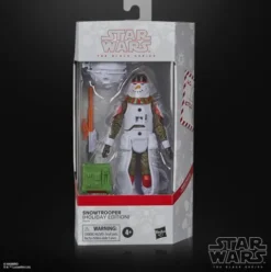 Star Wars The Black Series Snowtrooper (Holiday Edition)