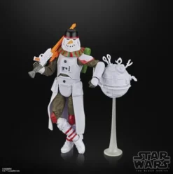 Star Wars The Black Series Snowtrooper (Holiday Edition)