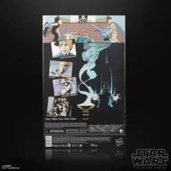 Star Wars The Black Series Star Wars: The Last Command 4-Pack