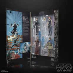 Star Wars The Black Series Star Wars: The Last Command 4-Pack