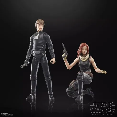 Star Wars The Black Series Star Wars: The Last Command 4-Pack