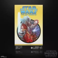 Star Wars The Black Series Star Wars: The Last Command 4-Pack
