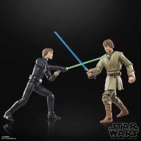 Star Wars The Black Series Star Wars: The Last Command 4-Pack
