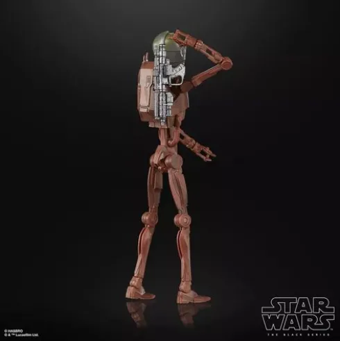 Star Wars The Black Series Star Wars: Attack of the Clones 2-Pack