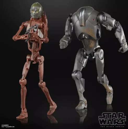 Star Wars The Black Series Star Wars: Attack of the Clones 2-Pack