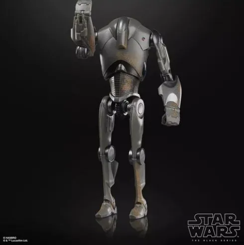 Star Wars The Black Series Star Wars: Attack of the Clones 2-Pack
