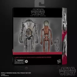 Star Wars The Black Series Star Wars: Attack of the Clones 2-Pack