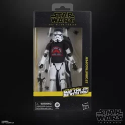 STAR WARS The Black Series Stormtrooper May the 4th Be With You