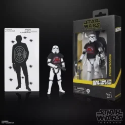 STAR WARS The Black Series Stormtrooper May the 4th Be With You