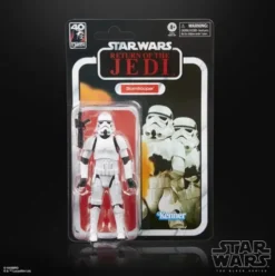 Star Wars The Black Series Stormtrooper 40th