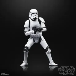 Star Wars The Black Series Stormtrooper 40th