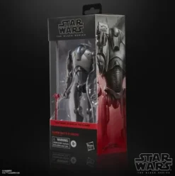 Star Wars The Black Series Super Battle Droid
