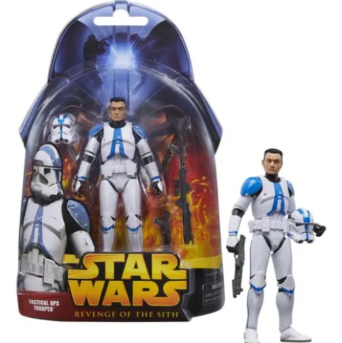 Star Wars The Black Series Tactical Ops Trooper