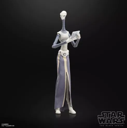 Star Wars The Black Series Taun We