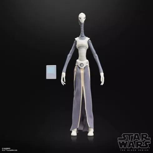 Star Wars The Black Series Taun We