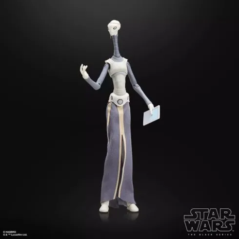 Star Wars The Black Series Taun We