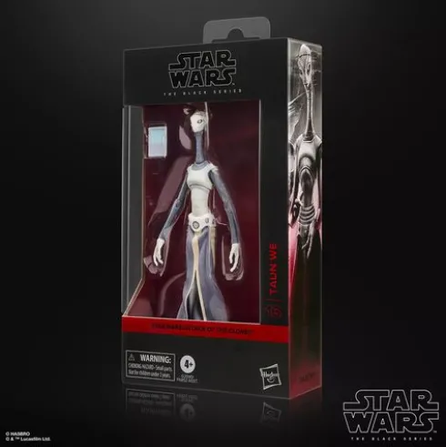 Star Wars The Black Series Taun We